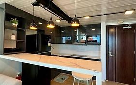 Spacious Loft Type Unit In City